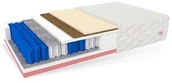 Materace - FDM Pocket Active Max Kokos Visco 120x200 - miniaturka - grafika 1