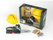 Mały majsterkowicz - Klein Zestaw drwala Bosch z piłą łańcuchową II 8456 - miniaturka - grafika 1