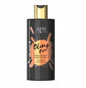 Apis Olimp Fire Krem do rąk zapach perfum 300ml - Kremy i maski do rąk Apis Olimp Fire Krem do rąk zapach perfum 300ml - Kremy i maski do rąk - miniaturka - grafika 3