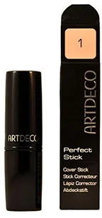 Artdeco Perfect Stick Korektor w Sztyfcie 1 Velvet Rose ART-9518 - Korektory do twarzy - miniaturka - grafika 2