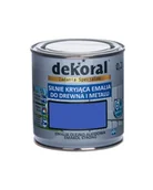 Farby do metalu - Dekoral Ppg Emakol Strong Głębia Ocenau 0,2 L ABULAR - miniaturka - grafika 1