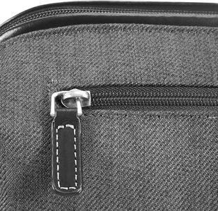 Samsonite Kosmetyczka Lite DLX Toilet Kit - eclipse grey 70418-2957 - Kosmetyczki, organizery i kuferki - miniaturka - grafika 3