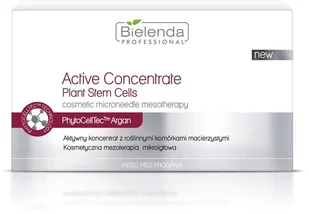 Bielenda MESO MED PROGRAM Aktywny koncentrat z roślinnymi komórkami macierzyst - Pozostałe kosmetyki do pielęgnacji twarzy - miniaturka - grafika 10