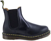 Sztyblety damskie - Dr. Martens Sztyblety Dr. Martens 2976 Black Smooth 22227001 - miniaturka - grafika 1
