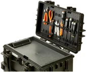 Pozostałe wyposażenie warsztatu - Bahco Panel narzędziowy pod pokrywę skrzyni, 4750RCWD-AC4 SNA Europe - miniaturka - grafika 1