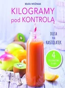 Powieści i opowiadania - Olesiejuk Kilogramy pod kontrolą. Dieta dla nastolatek LIT-15500 - miniaturka - grafika 1