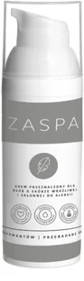 Zaspa Zaspa Krem Hipoalergiczny 50g - Kremy dla dzieci - miniaturka - grafika 3
