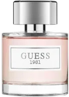 Wody i perfumy damskie - Guess 1981 for Women woda toaletowa 100 ml 085715321510 - miniaturka - grafika 1