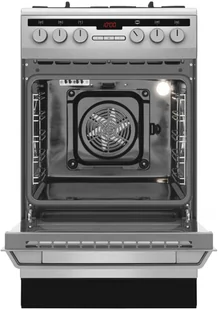 Kuchenka gazowo-elektryczna Amica 58GEH2.31HZpTaDA(Xx) - Kuchenki gazowo-elektryczne - miniaturka - grafika 5