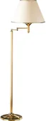 Lampy stojące - Jupiter 207-CL P L - Lampa podłogowa CLASSIC 1xE27/60W/230V - miniaturka - grafika 1