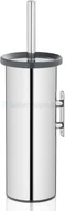 Akcesoria do wc - Kela Alor szczotka toaletowa stal 23162 - miniaturka - grafika 1