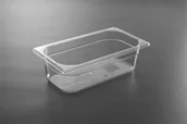 Pojemniki i kosze gastronomiczne - Hendi Pojemnik GN 1/3 z poliwęglanu -7,8l - PROFI LINE 861509 - miniaturka - grafika 1
