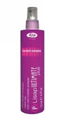 Kosmetyki do stylizacji włosów - Lisap Ultimate, spray-plus ochronny pod prostownicę, 125ml LIS000002 - miniaturka - grafika 1