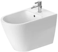 Bidety - Duravit D-Neo Bidet stojący 65x37 cm biały Alpin 2294100000 - miniaturka - grafika 1