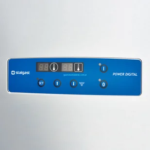 Stalgast Zmywarko wyparzarka, kapturowa, dozownik płynu myjącego, pompa zrzutowa, pompa wspomagająca płukanie 803037 - Zmywarki gastronomiczne - miniaturka - grafika 2