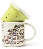 Kubki - TEASOUL teasoul b6021053 kubek porcelanowy 1945 B6021053 - miniaturka - grafika 1