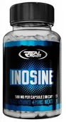 Witaminy i minerały dla sportowców - Real Pharm Sklep Inosine 500 mg 90caps Inozyna PRZECIWWIRUSOWE - miniaturka - grafika 1