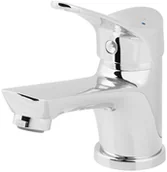 Baterie umywalkowe - Ferro Bateria umywalkowa Rico Eco chrom BIO2EA - miniaturka - grafika 1