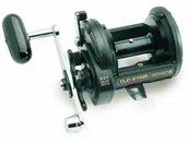 Kołowrotki - Shimano tyrnos 2-Speed LRS 50 lbs Multi rolka z przesuwany remse (2 GA TYR50IILRS - miniaturka - grafika 1