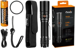 Fenix Latarka laserowa TK30 039-420 - Latarki - miniaturka - grafika 2