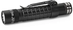 MagLite Mag Lite MAG-TAC rechargeable Plain Bezel, proste wykończenie, ładowalna latarka pręta LED, 533 lumenów, 14,5 cm, czarna trm4re4 głowica TRM4RE4 - Latarki MagLite Mag Lite MAG-TAC rechargeable Plain Bezel, proste wykończenie, ładowalna latarka pręta LED, 533 lumenów, 14,5 cm, czarna trm4re4 głowica TRM4RE4 - Latarki - miniaturka - grafika 1
