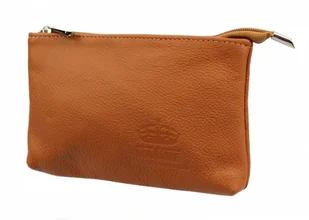 MAGRE (PL) Mała Prosta Saszetka/Kosmetyczka MaGre (PL) DeLuxe Skóra Naturalna Extra Bardzo Wytrzymała - Kosmetyczki, organizery i kuferki - miniaturka - grafika 7