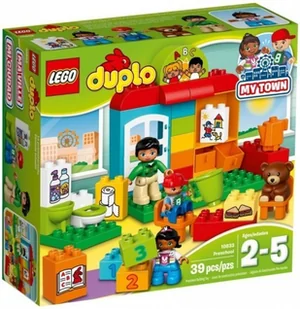 LEGO Duplo Przedszkole 10833 - Klocki - miniaturka - grafika 7