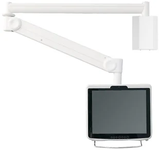 Newstar FPMA-HAW100HC (srebrny) FPMA-HAW100HC - Uchwyty do telewizora - miniaturka - grafika 2