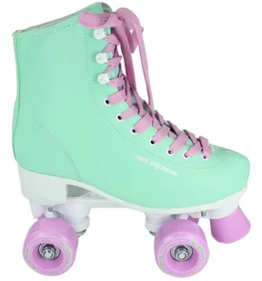 NILS EXTREME NILS Extreme, Wrotki rekreacyjne dziecięce, rozmiar 35 - Wrotki - miniaturka - grafika 5