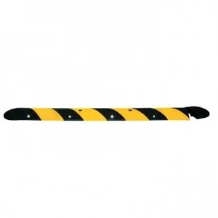 Justrite Safety Group Próg Zwalniający Easy Rider Żółty 120Cm X 30.5Cm X 5.6Cm - Wyposażenie miejsc publicznych Justrite Safety Group Próg Zwalniający Easy Rider Żółty 120Cm X 30.5Cm X 5.6Cm - Wyposażenie miejsc publicznych - miniaturka - grafika 1