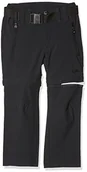 Spodnie narciarskie - CMP spodnie chłopięce z odpinanymi nogawkami, antracite (antracytowe), 92 cm 3T51644 - miniaturka - grafika 1