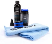 Narzędzia rowerowe - WEND WEND Zestaw CHAIN WAX KIT niebieski - miniaturka - grafika 1