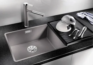 Blanco Subline 500-F biały 523535 - Zlewozmywaki - miniaturka - grafika 2