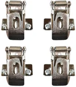 Lampy pozostałe - Eko-Light UCHWYTY DO PANELI LED POD KARTON GIPS 30x30, 60x30, 60x60 EKP2721 - miniaturka - grafika 1