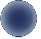 Talerze - Revol Płytka płyta Równonocny Rewolwer niebieski 26 cm - miniaturka - grafika 1