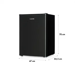 Lodówka Klarstein HEA9-Delaware-B - Lodówki Lodówka Klarstein HEA9-Delaware-B - Lodówki - miniaturka - grafika 8