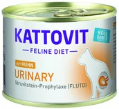 Mokra karma dla kotów - Kattovit 10 + 2 gratis! Special Diet, 12 x 185 g - Urinary, cielęcina - miniaturka - grafika 1