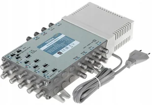 Terra MULTISWITCH MR-912L 9-WE/12-WY KLASA A - Rozgałęźniki i multiswitche do TV-SAT - miniaturka - grafika 2