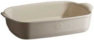 Emile Henry naczynie do zapiekania 29 x 19 x 7 cm 1,65 litra krem ceramiczny twm_1011341 - Naczynia żaroodporne - miniaturka - grafika 2