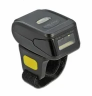 Akcesoria do MP3 - Delock Skaner kodów kreskowych 1D i 2D z 2,4 GHz lub Bluetooth 90508 - miniaturka - grafika 1