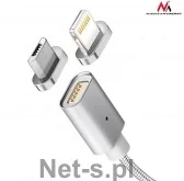 Wtyk magnetyczny micro Usb do kabla magnetycznego - Kable komputerowe i do monitorów - miniaturka - grafika 3