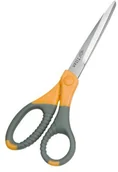 Nożyczki - Wedo 9857 nożyczki do skórek (Titan Plus, 7-calowy (17,7 cm) ze stali nierdzewnej) Szary/żółty 1803012 - miniaturka - grafika 1