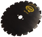 Akcesoria do urządzeń ogrodniczych - GreenStar EIA-Green Star 3470 ostrze do silnika Sense 225 X 1,8 X 25,4 MM 22T - miniaturka - grafika 1