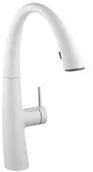 Baterie kuchenne - KWC ZOE BIAŁA 115.0340.014 - miniaturka - grafika 1