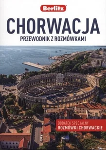 Chorwacja. Przewodnik z rozmówkami - Rozmówki - miniaturka - grafika 2