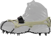 Sprzęt wspinaczkowy - NORTEC NORTEC Alp Forest Crampons, oliwkowy M | EU 35-39 2021 Raki wspinaczkowe - miniaturka - grafika 1