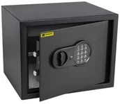 Sejfy i kasy pancerne - G21 Saffort Homesafe HV30 E zamek elektroniczny 62HV30EE - miniaturka - grafika 1