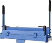 Narzędzia murarskie - vidaXL ręczna giętarka do metalu 450 mm 141318 141318 - miniaturka - grafika 1