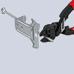 Knipex Szczypce tnące CoBolt 71 32 200 T - Nożyce i noże - miniaturka - grafika 7