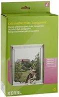 Pozostałe akcesoria dla kotów - Kerbl siatka chroniąca koty, przezroczysta, 2 x 3 m - miniaturka - grafika 1
